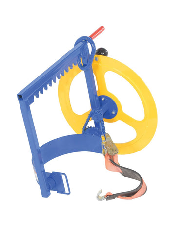 Manual Overhead Pail Dispenser